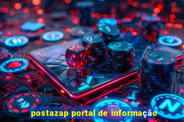 postazap portal de informação